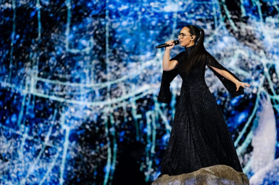Eurovision Klavdia