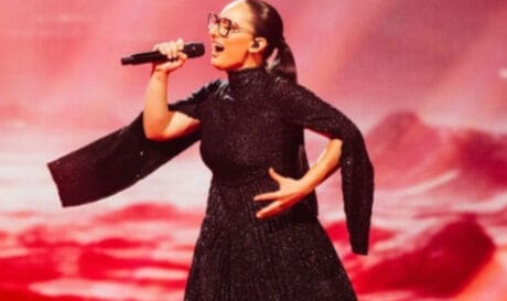 Κλαυδία Eurovision 2025