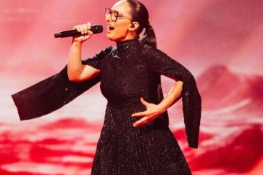 Κλαυδία Eurovision 2025
