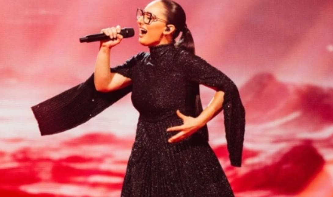 Κλαυδία Eurovision 2025