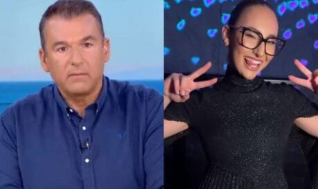 Klavdia Λιάγκας