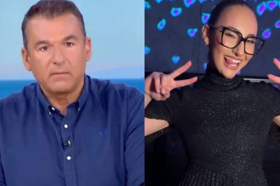 Klavdia Λιάγκας