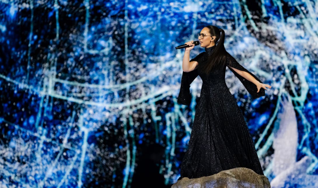 Eurovision Klavdia