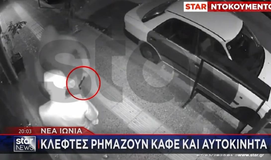 Κλέφτες