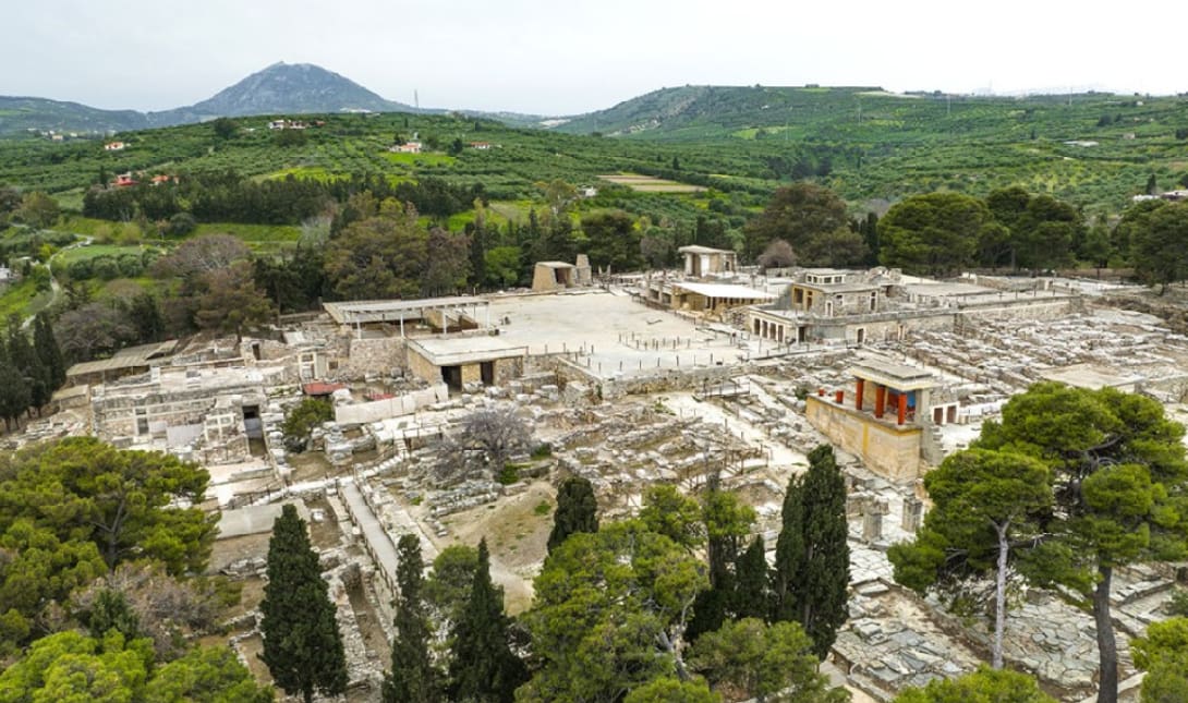 Κνωσός
