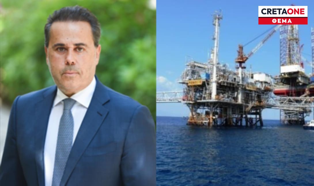 κοιτάσματα Κρήτη Υπουργός Ενέργειας ΗΠΑ