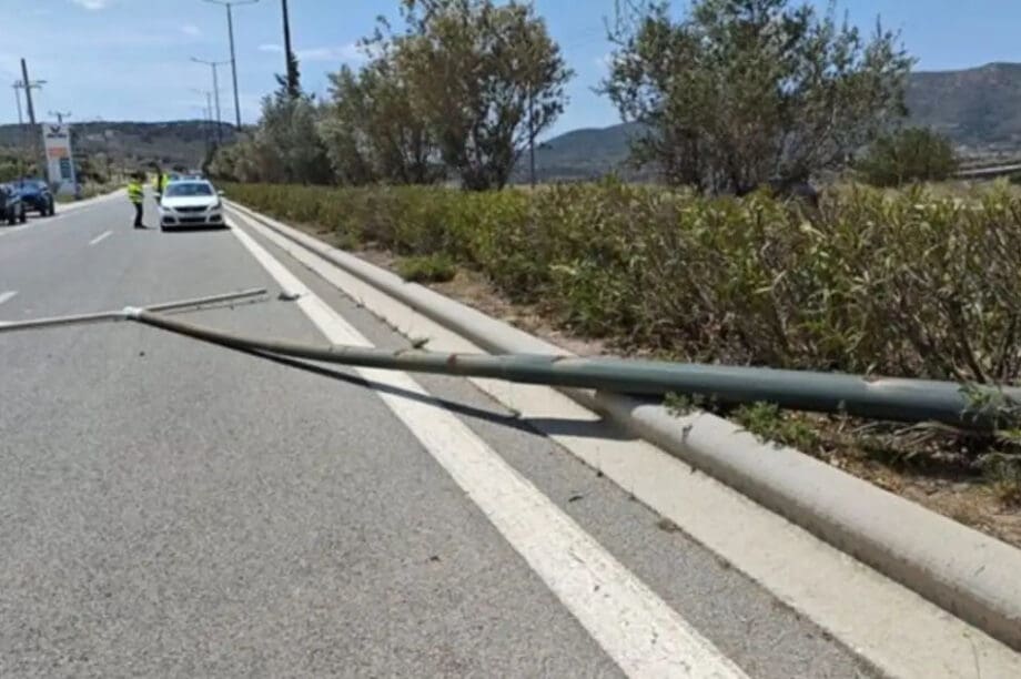 κολώνα