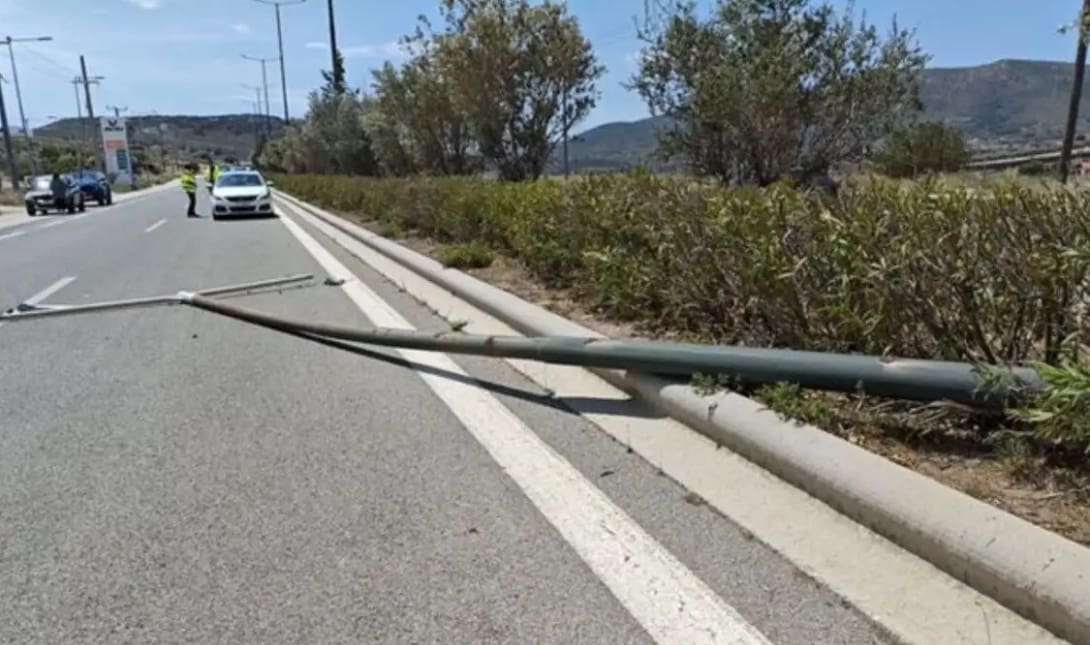 κολώνα