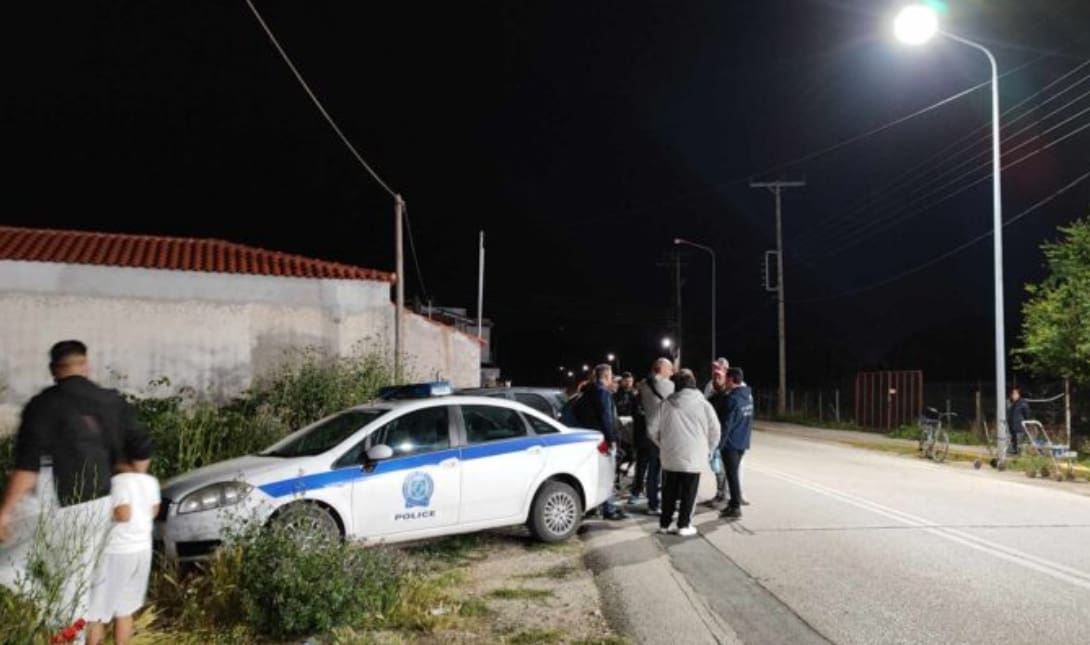 Κομοτηνή πτώμα