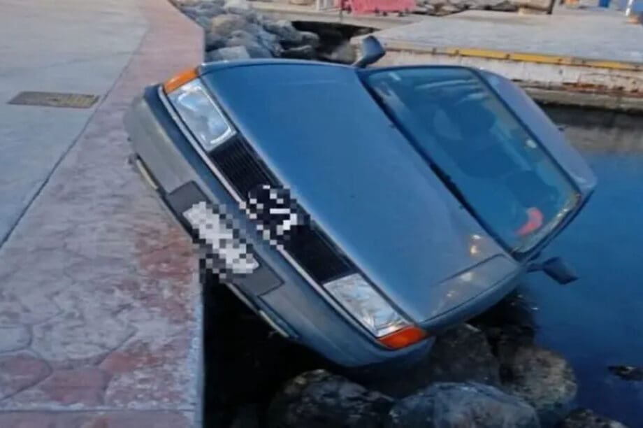 πτώση λιμάνι Κως
