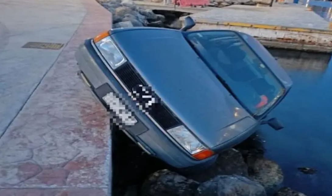 πτώση λιμάνι Κως