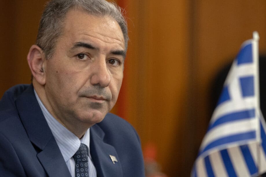 Κατανοώντας τον αντίπαλο Κωνσταντίνος Π. Μπαλωμένος
