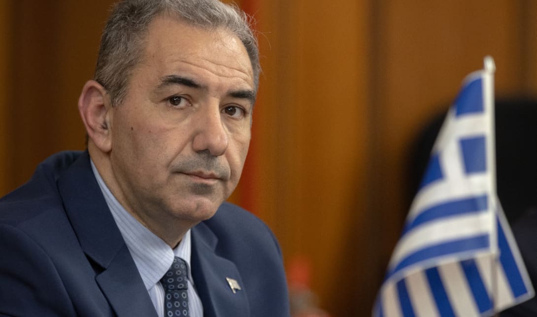 Κατανοώντας τον αντίπαλο Κωνσταντίνος Π. Μπαλωμένος