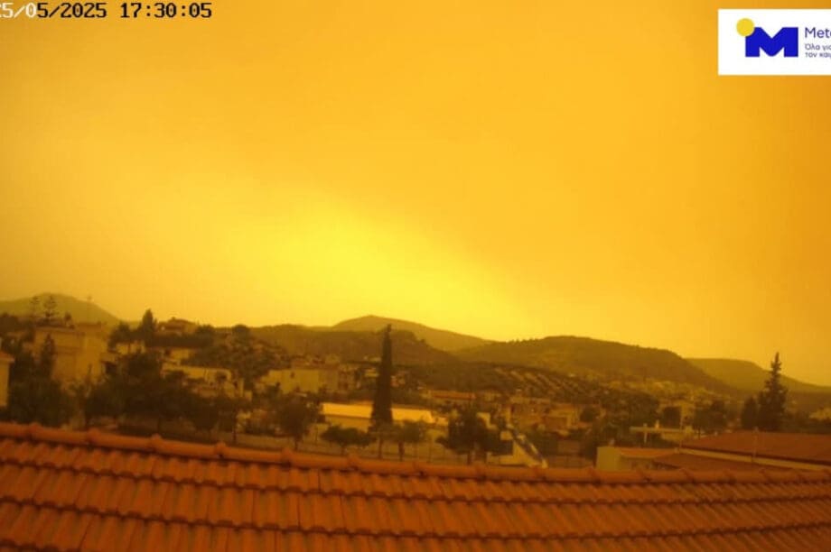 Λαγουβάρδος καιρός Κρήτη