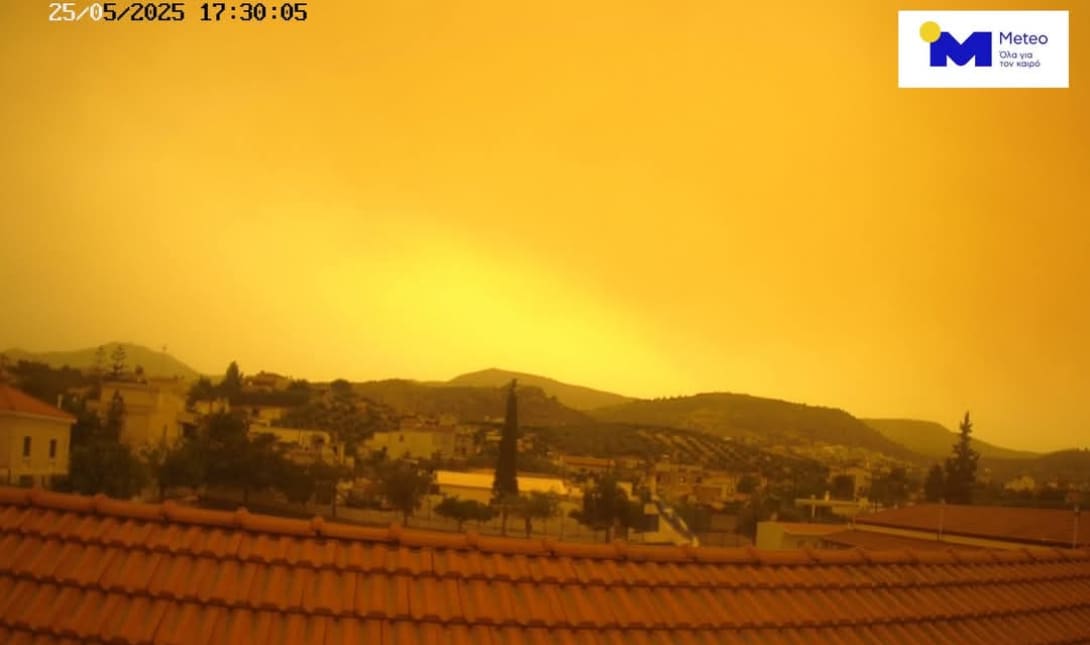 Λαγουβάρδος καιρός Κρήτη