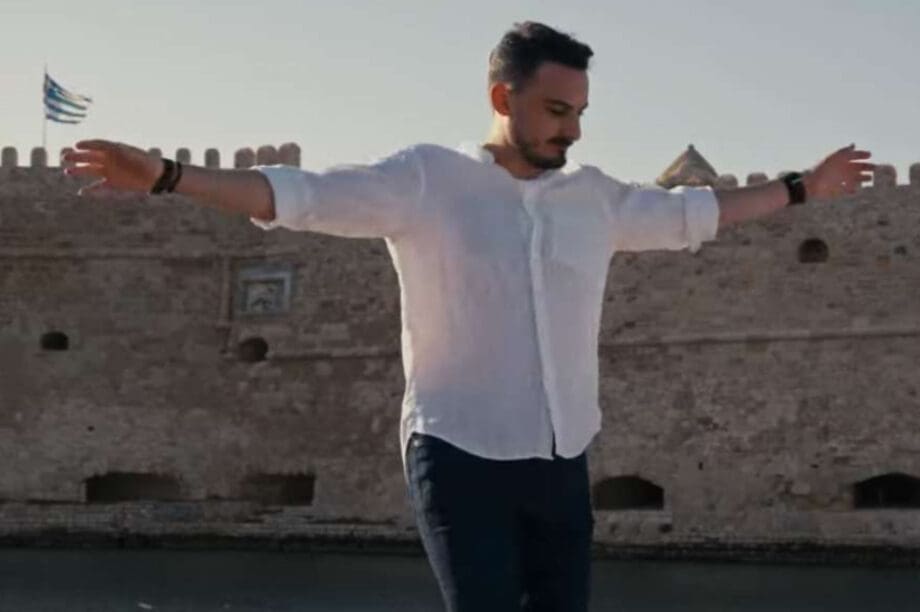 Λευτέρης Καλλέργης
