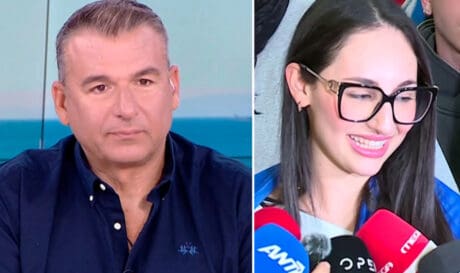 Λιάγκας για Κλαυδία
