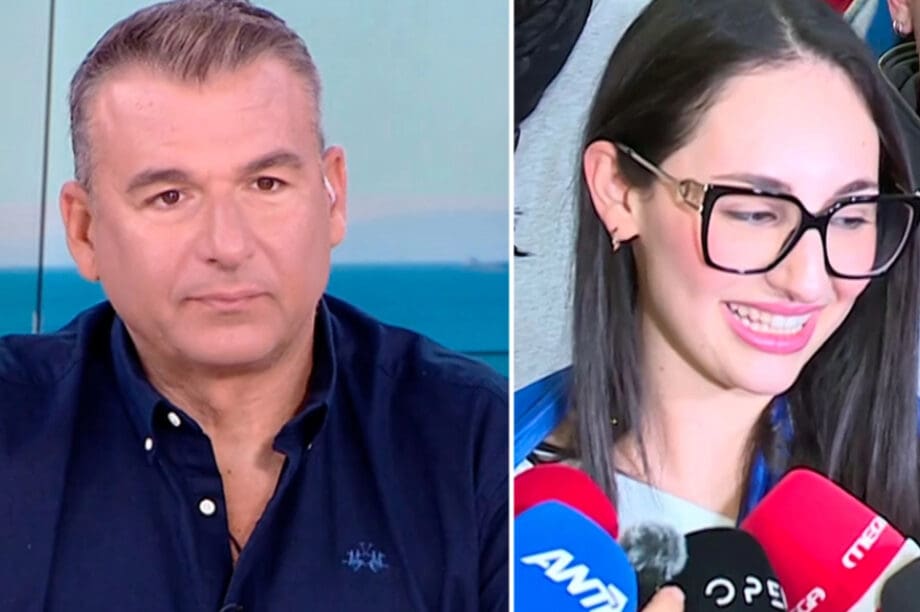 Λιάγκας για Κλαυδία