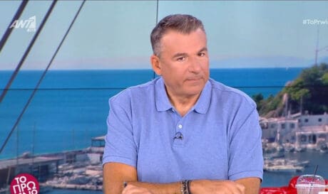 Γιώργος Λιάγκας