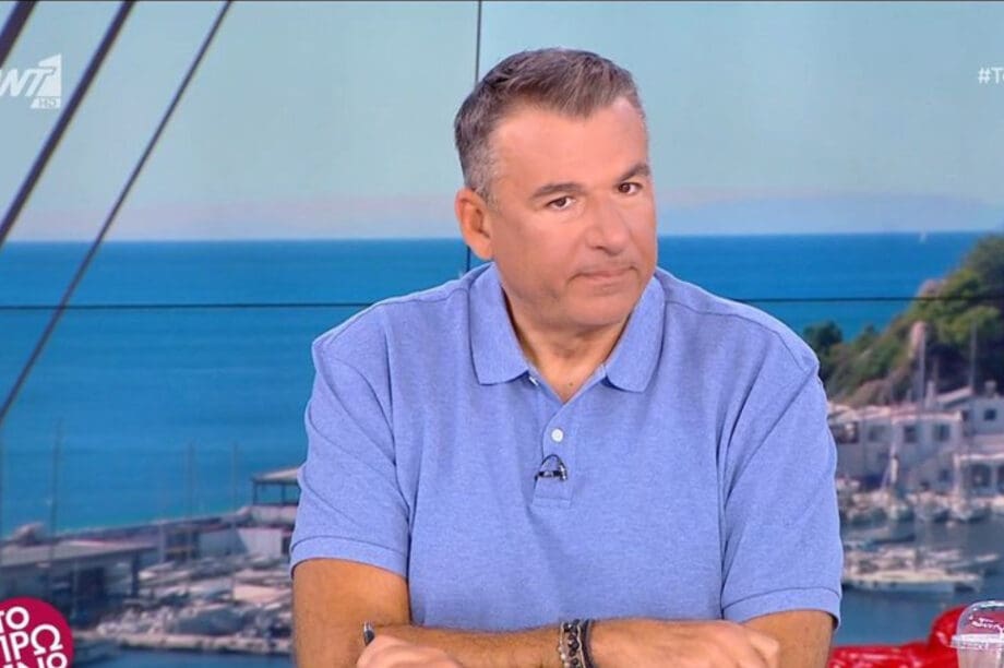 Γιώργος Λιάγκας