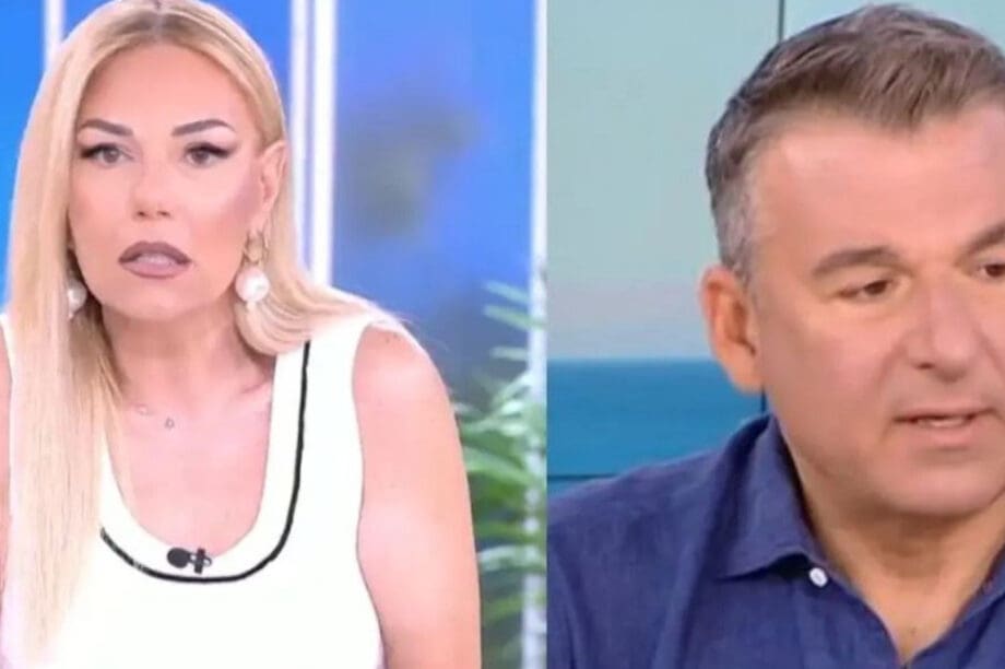Λιάγκας Μεσσαροπούλου