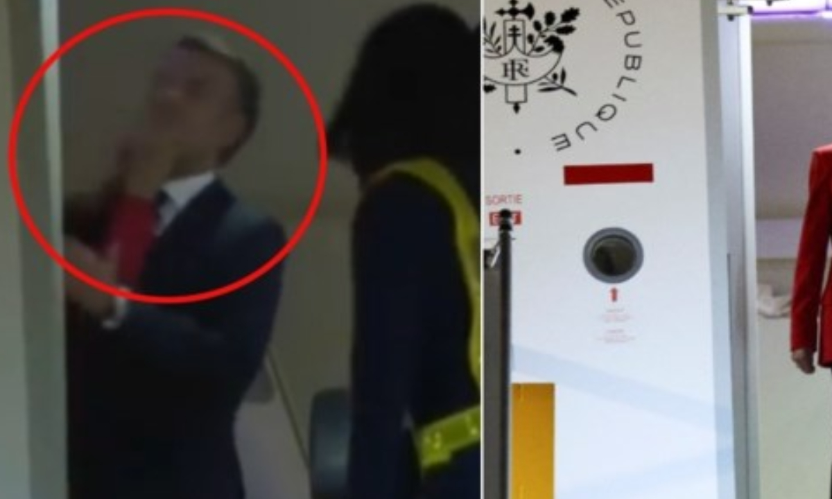 Μακρόν