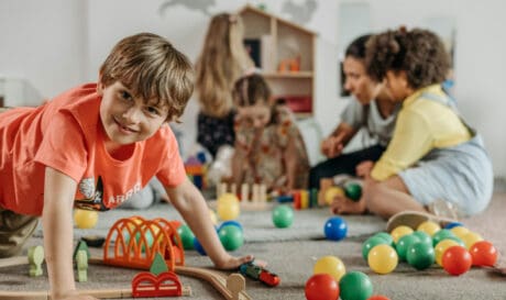 Δήμος Πλατανιά Παράταση εγγραφές Βρεφονηπιακούς Παιδικούς σταθμούς