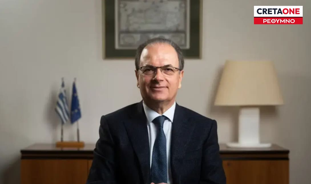 Γιώργης Μαρινάκης Δήμαρχος Ρεθύμνης