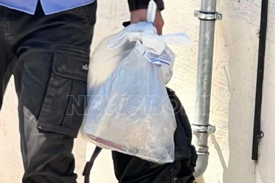 μαχαίρι δολοφονία