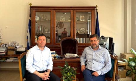 αντιπεριφερειάρχης Λασιθιου δήμαρχος