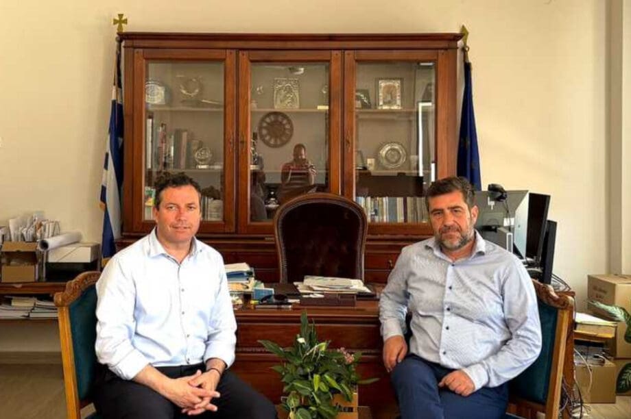 αντιπεριφερειάρχης Λασιθιου δήμαρχος