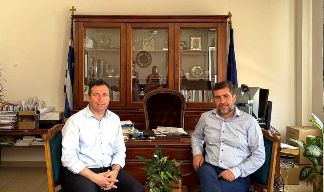 αντιπεριφερειάρχης Λασιθιου δήμαρχος