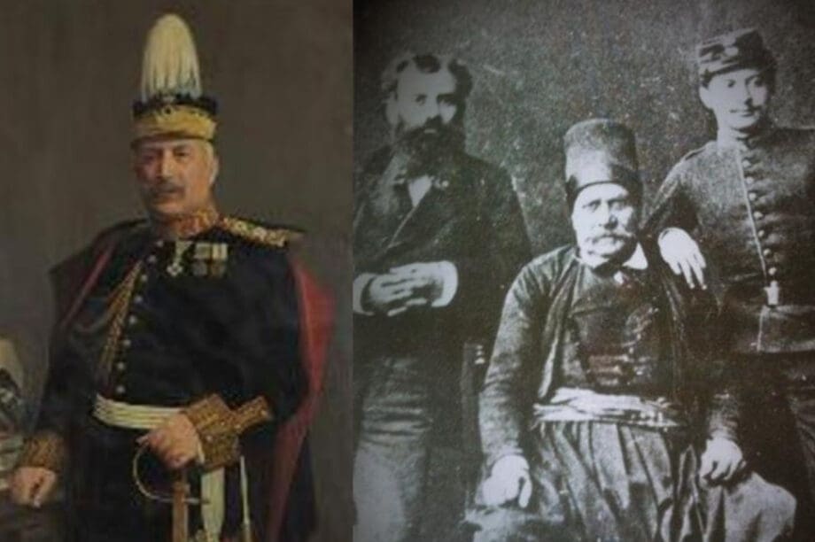 Μεσαρά Κόρακας