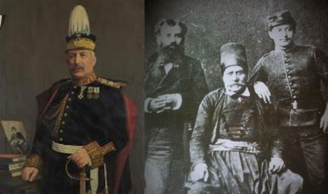 Μεσαρά Κόρακας