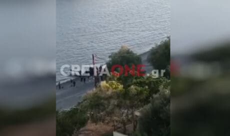 μετανάστες Χανιά