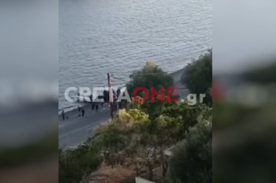 μετανάστες Χανιά