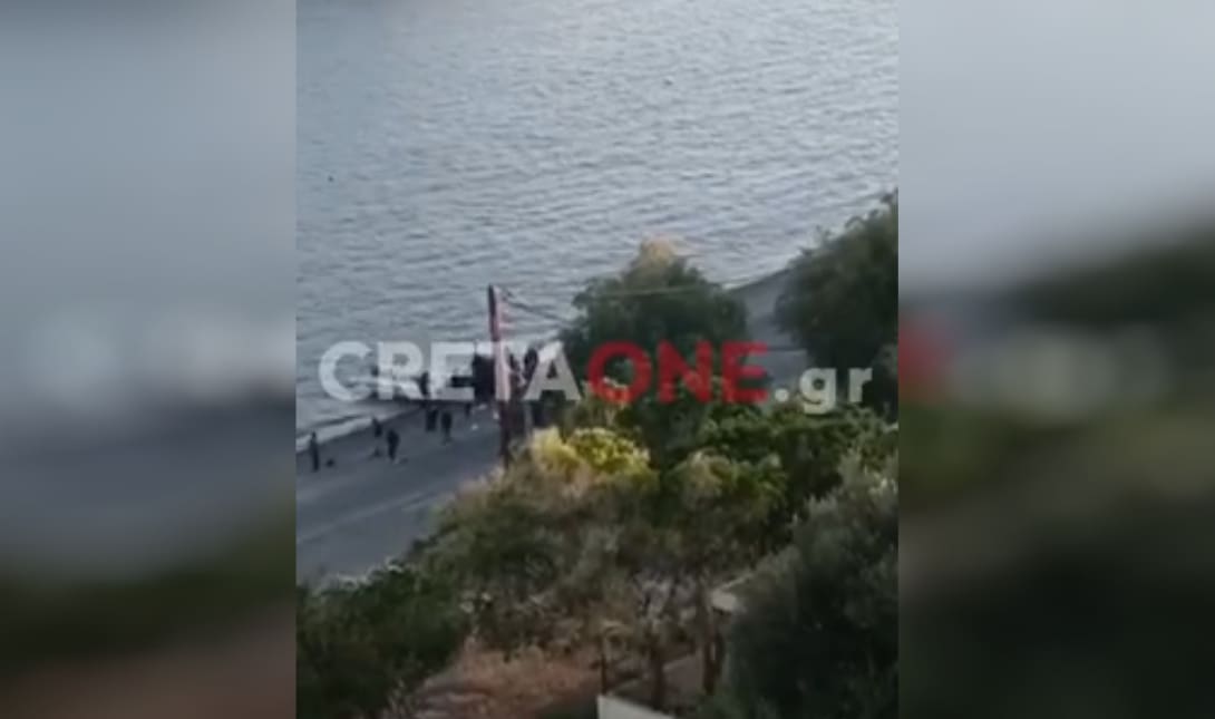 μετανάστες Χανιά