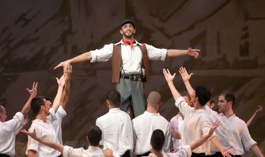 Πολιτιστικό Κέντρο Ηρακλείου Μίκης Θεοδωράκης - Ζορμπάς