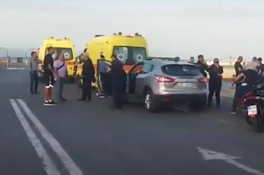 Τραγωδία Μυτιλήνη