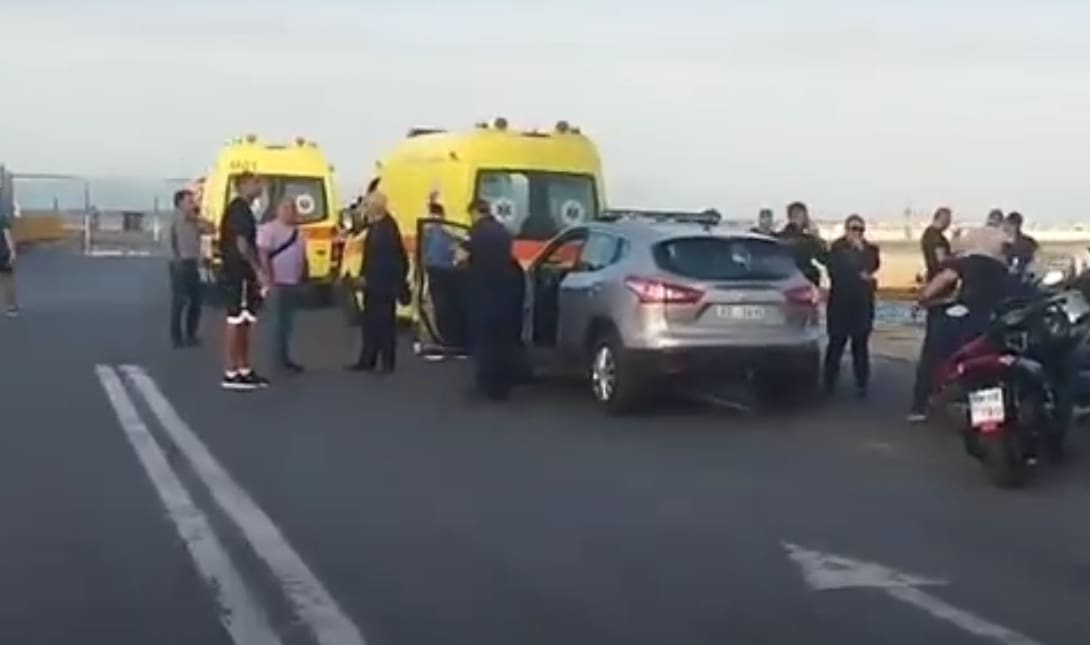 Τραγωδία Μυτιλήνη