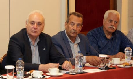 Δήμαρχος Βιάννου