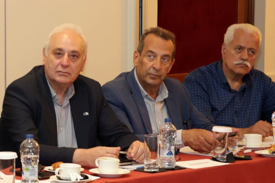Δήμαρχος Βιάννου