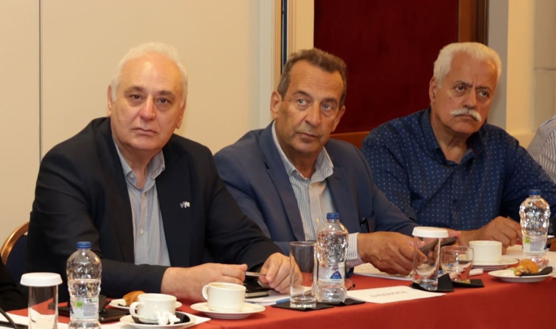 Δήμαρχος Βιάννου