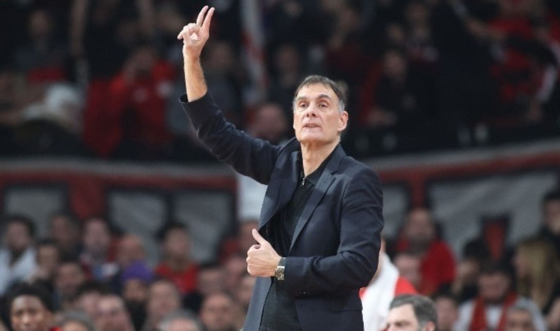 Γιώργος Μπαρτζώκας
