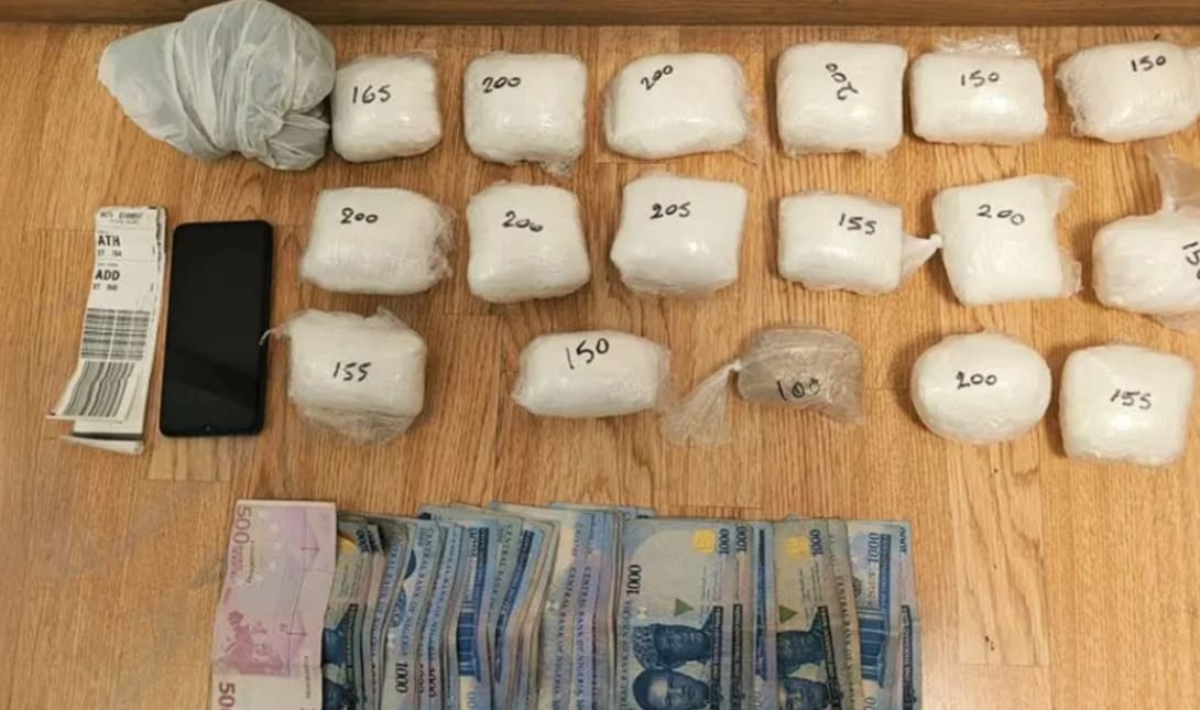 Ναρκωτικά κοκαΐνη