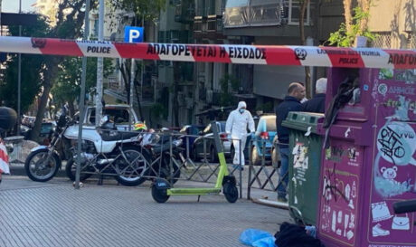 Νεκρή γυναίκα από έκρηξη στο κέντρο της Θεσσαλονίκης