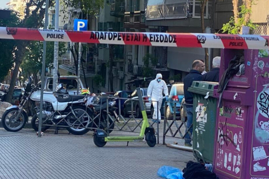 Νεκρή γυναίκα από έκρηξη στο κέντρο της Θεσσαλονίκης