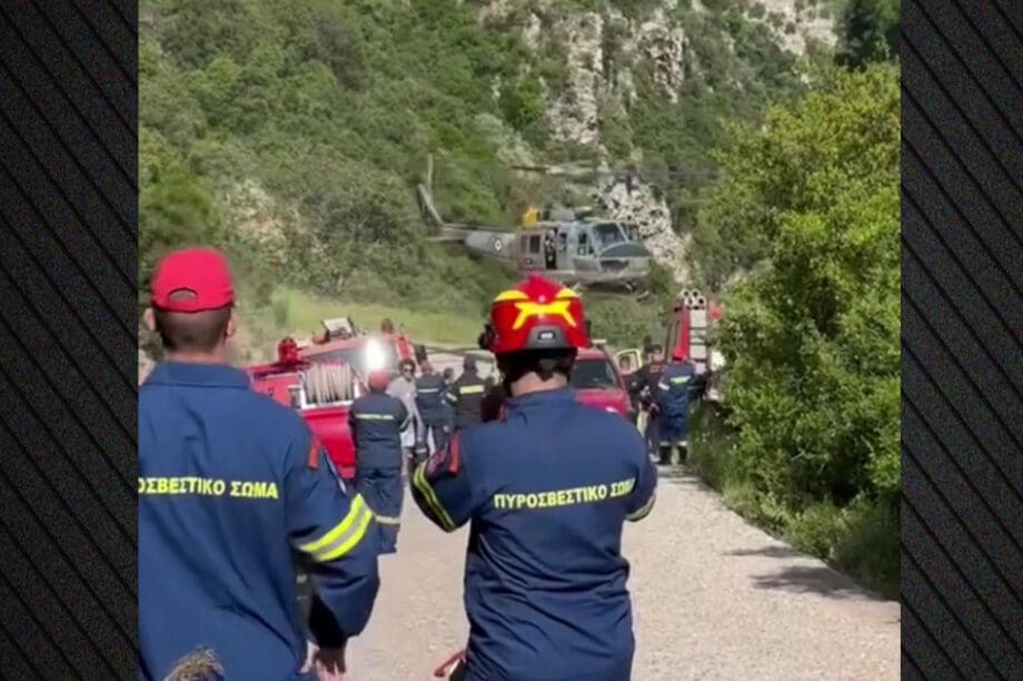 Τραγωδία νεκρός 4χρονος Νέδα