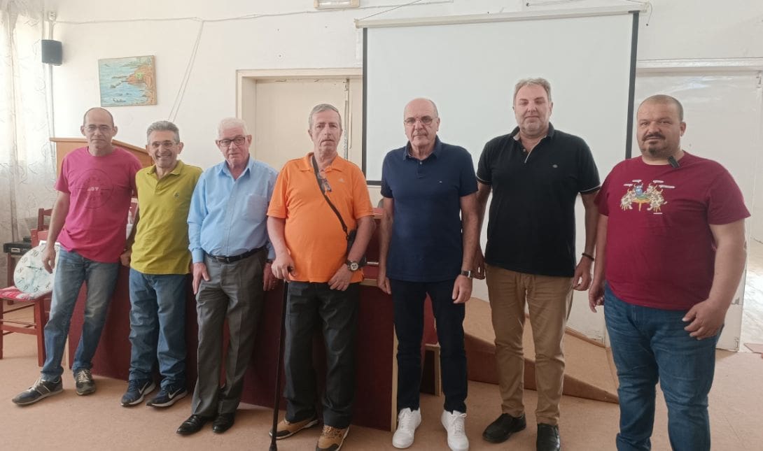 Περιφερειακής Ομοσπονδίας Ατόμων με Αναπηρία Κρήτης