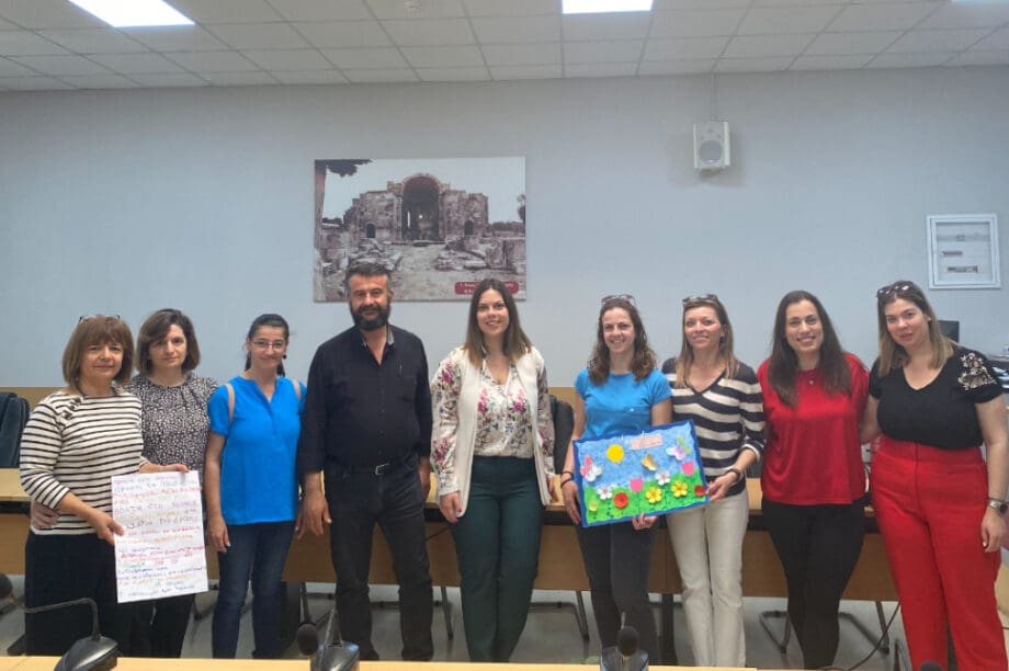 Αγίας Βαρβάρας Γόρτυνας